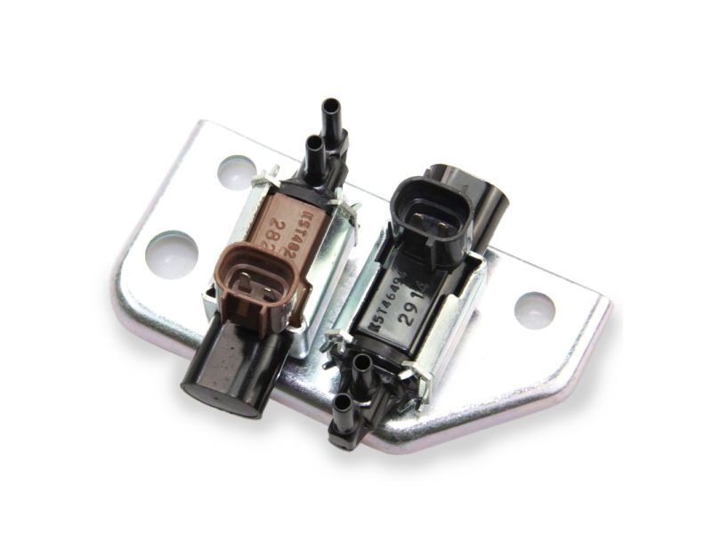 ののの Kit Válvula Solenoide Turbina Preto/Marrom L200 Outdoor 2.5