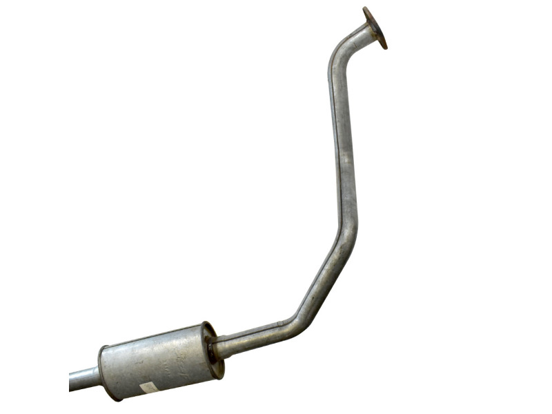 PAPABONKANGAETEMIROYO RANKIN’TAXIKONYAHA Abafador Escapamento Toyota Bandeirante 3.7 1995/2001