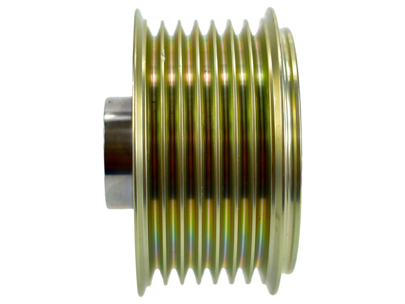 Polia Alternador Denso Rosca 14MM Encaixe 17MM Hilux SW4 2.8 2016/2024