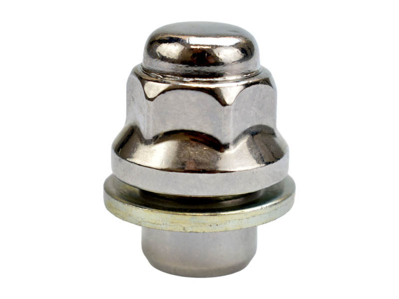 Porca Roda Cromada 21MM Pajero Sport 2.4 4x4 2023/2024