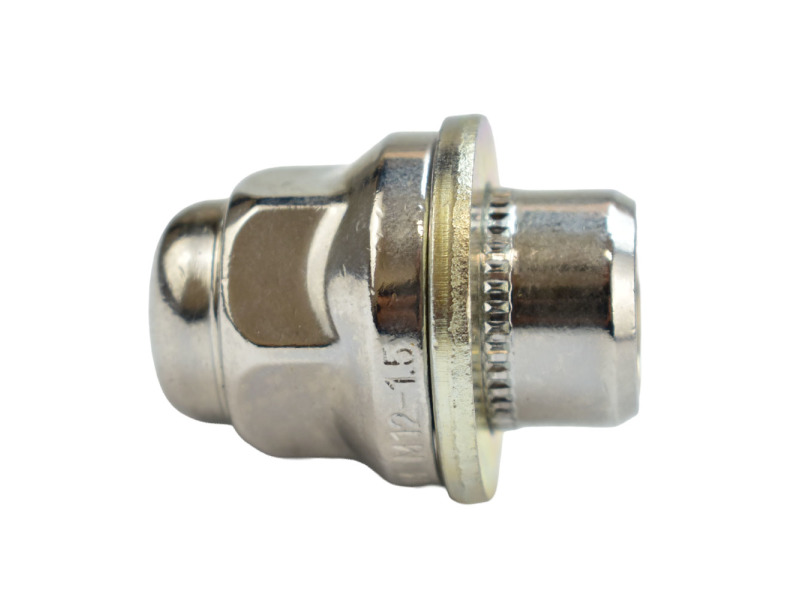 Porca Roda Cromada 21MM Pajero Sport 2.4 4x4 2023/2024
