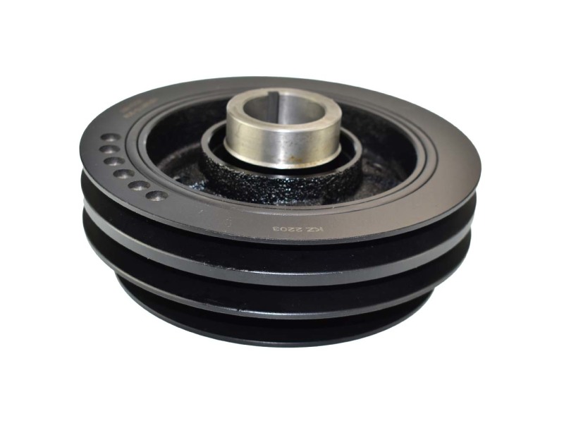 lifewithplants 　LAND CRUISER PRADO Polia Virabrequim Land Cruiser Prado 3.0 8V 2004/2009