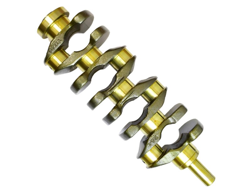 Virabrequim Frontier 170cv 2.5 2007/2010