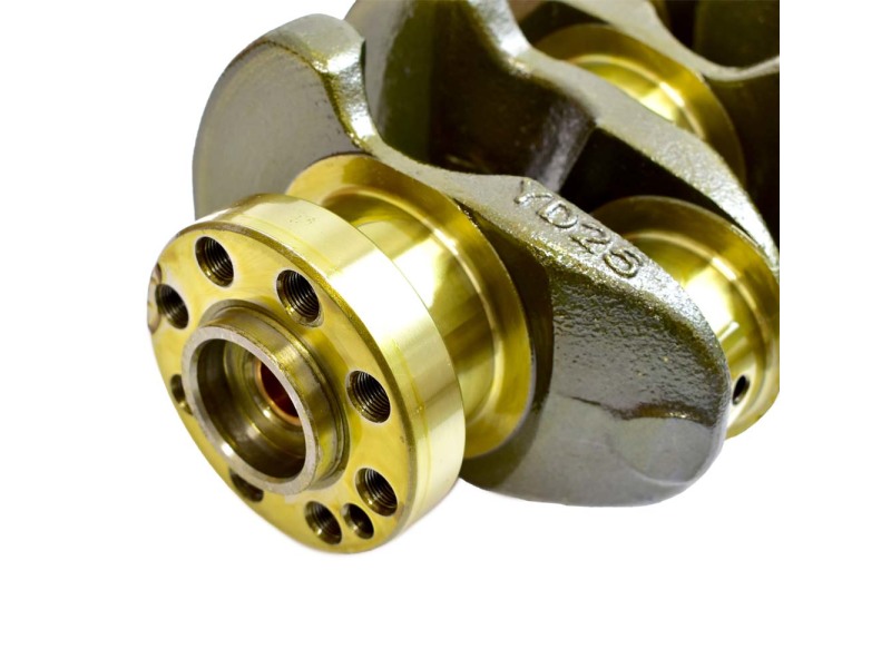 Virabrequim Frontier 170cv 2.5 2007/2010