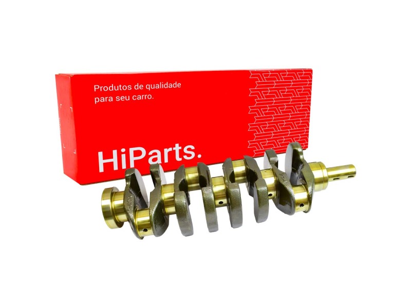 Virabrequim Frontier 170cv 2.5 2007/2010