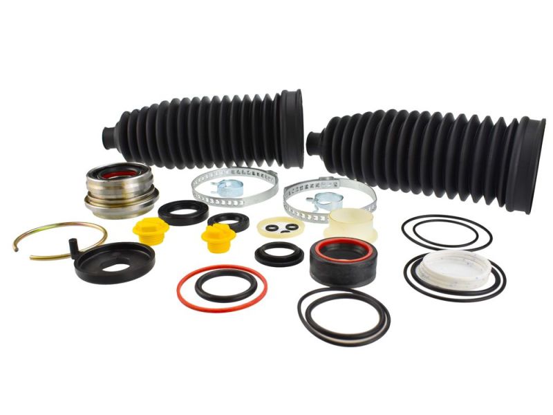 Reparo Caixa Direção Com Coifas Amarok 2.0 2010/..