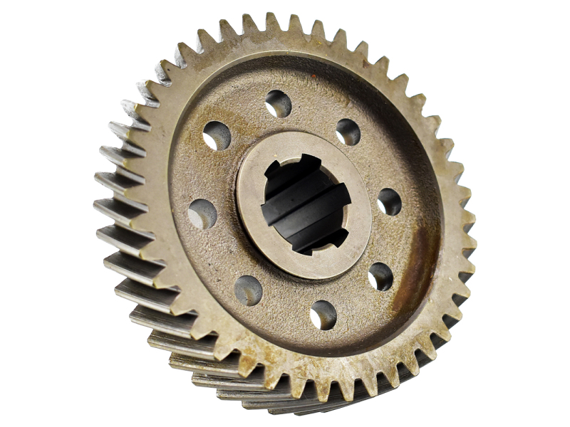 Engrenagem 5M 43Dentes HR 2.5 2005/2012