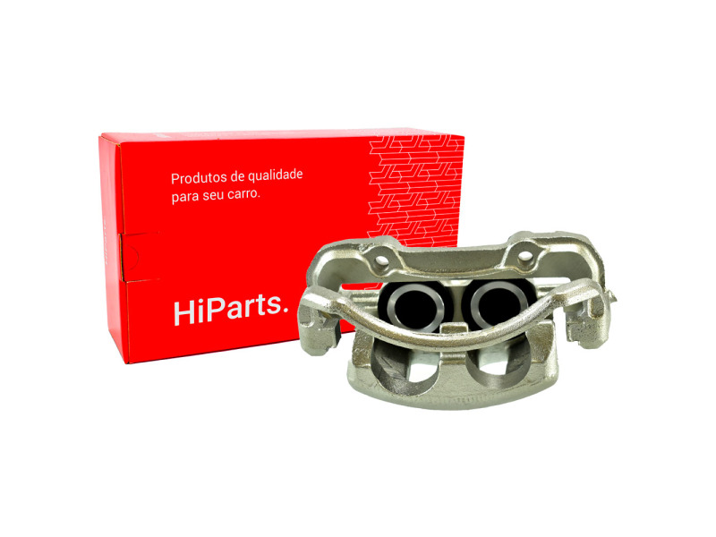 Pinça De Freio IRONTEK Para Ford Mustang 1965-1966 - Lado Esquerdo Dianteiro | Compatibilidade Garantida