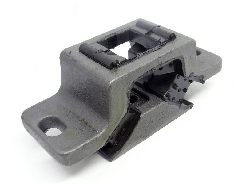 Coxim Motor Esquerdo Master 2.3 2013/2023