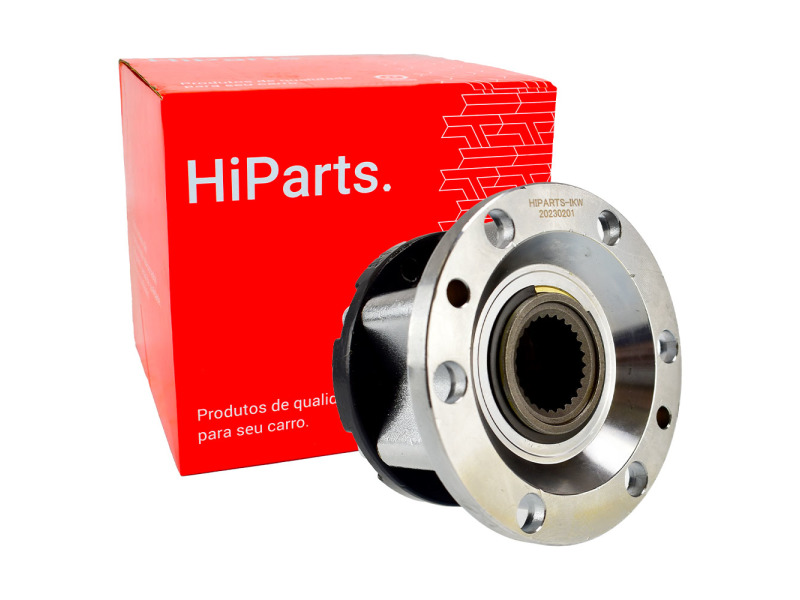 Roda Livre Manual Hilux SW4 2.2 2.8 3.0 4x4 1989/1995