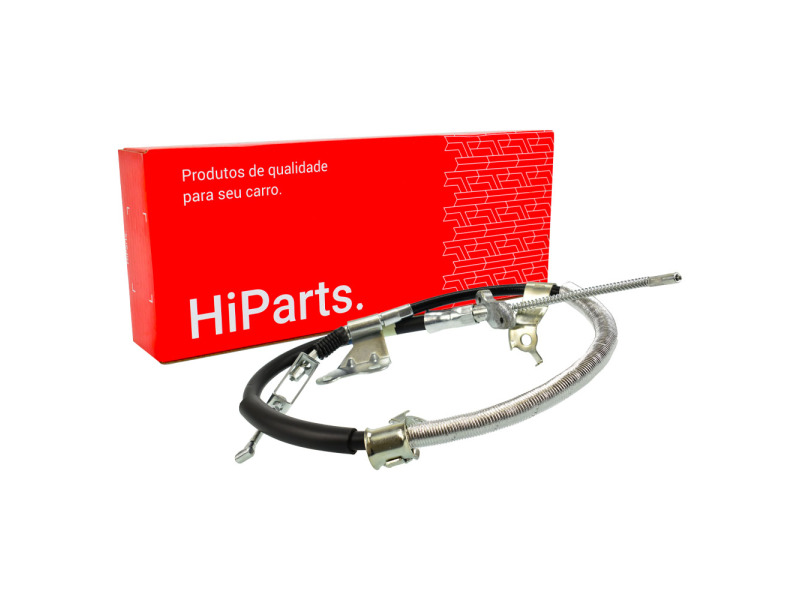 Cabo Freio Mão Traseiro Lado Direito SW4 2.7 2.8 4.0 2015/..