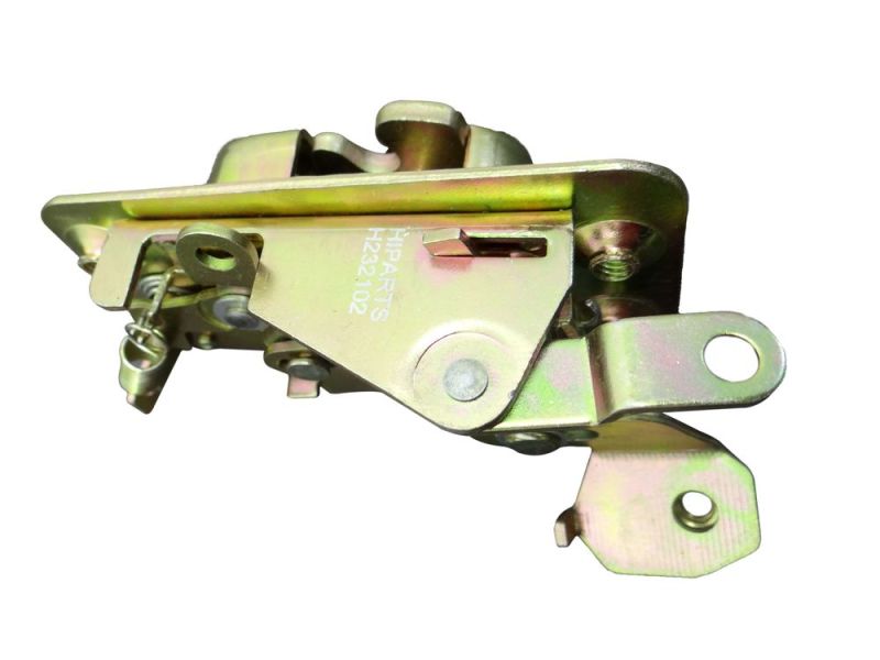 Fechadura Porta Dianteira Esquerda Bandeirante 3.7 3.8 4.0 1985/2001