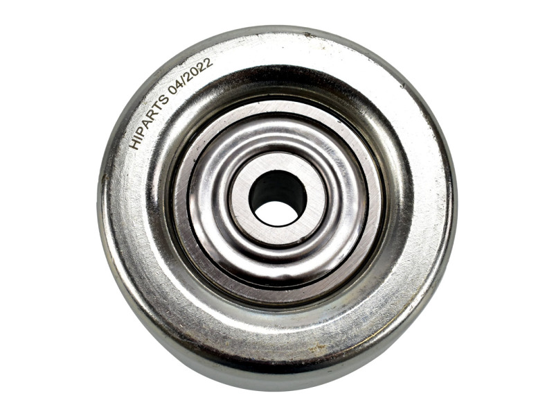 Polia Tensora Poli-V Fixa Apoio Toyota Hilux SW4 2.7 2.8 2015/2021