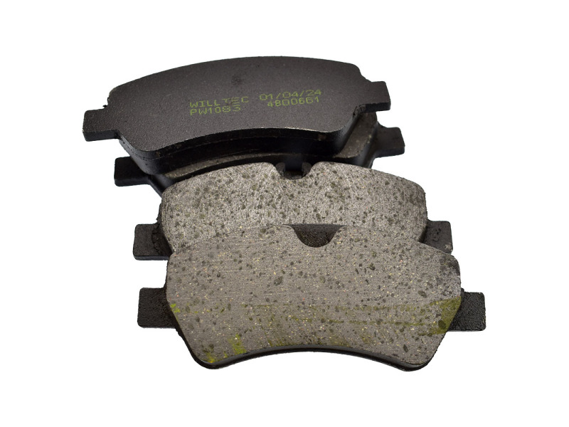 TRANSIT 1～66 Pastilha Freio Dianteiro Transit 2.0 16V 2022/2023