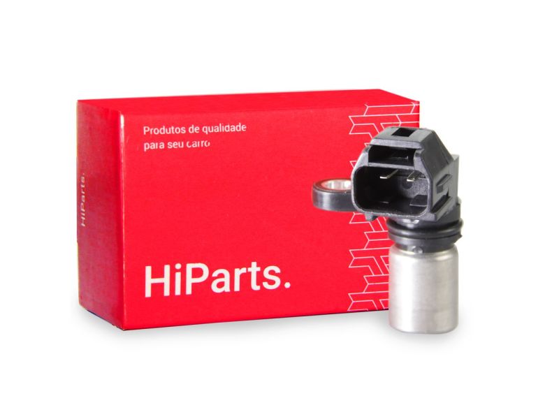 Sensor Rotacão Virabrequim Superior Sem Chicote Hilux 2.5 3.0