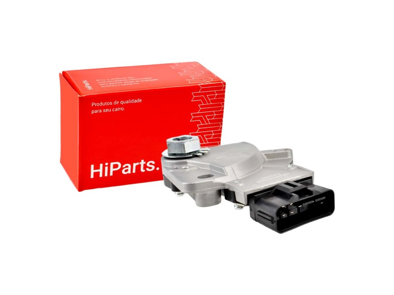 Chave Seletora Inibidor Câmbio At Pajero Sport 2.5 2006/2012