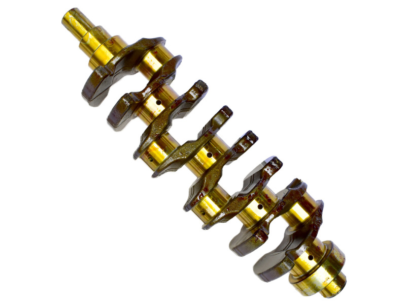 D21です。 Virabrequim Toyota Land Cruiser Prado 3.0 2004/2009