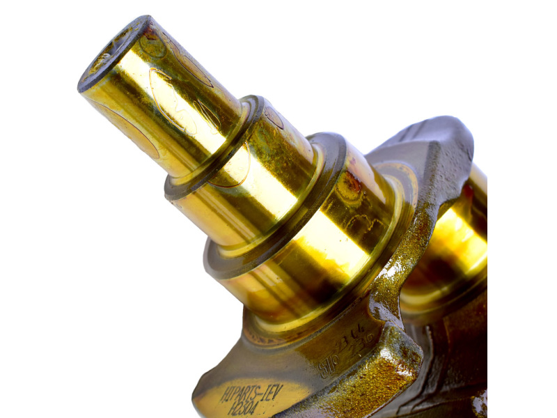 Virabrequim Toyota Land Cruiser Prado 3.0 2004/2009