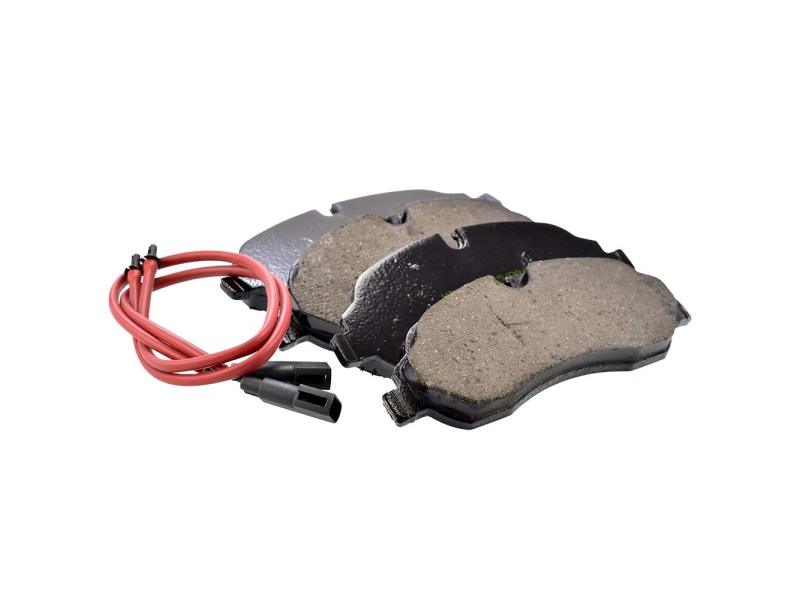 TRANSIT 1～66 Pastilha Freio Dianteiro Transit 2.0 16V 2022/2023