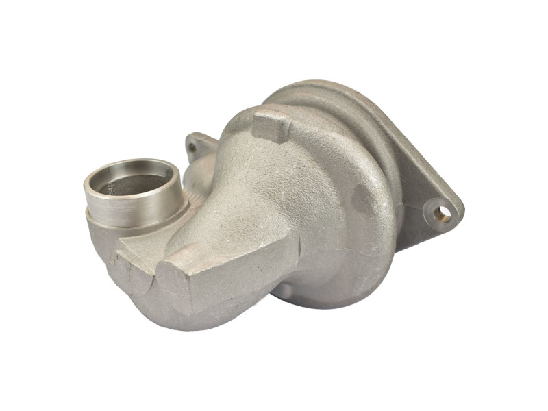 Bomba D'água Dentes Retos Sem Vedações XTerra 2.8 Turbo 4x4 2002/2008