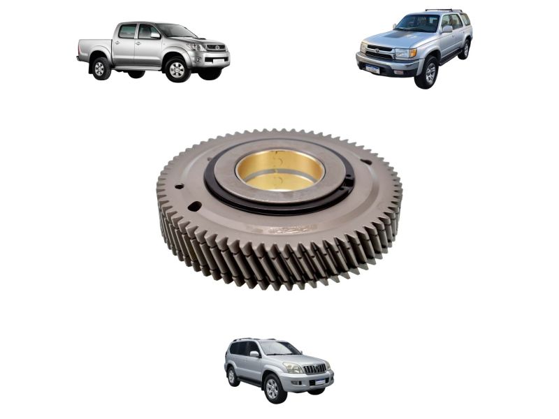 Engrenagem Central Distribuição Completa Toyota Hilux 3.0 | 3.0